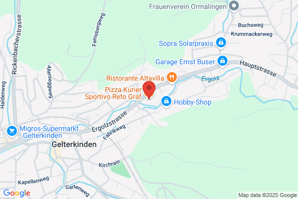Malergeschaeft E. Flueckiger