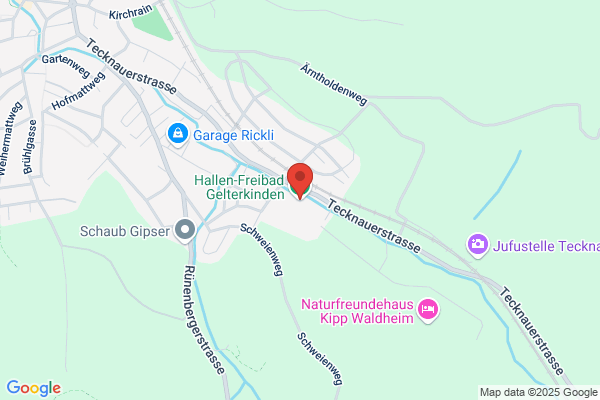 Hallenfreibad Gelterkinden