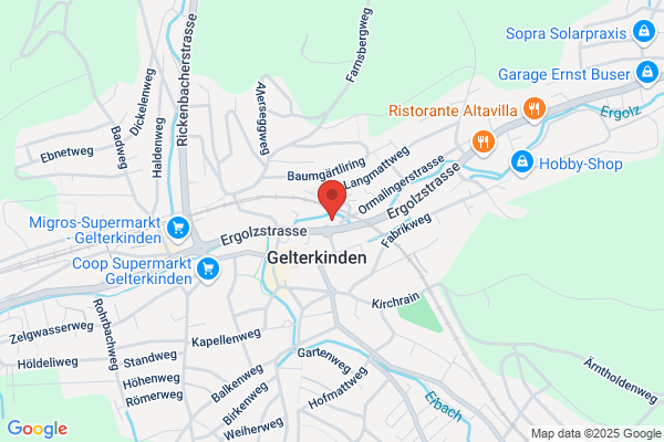 Spenglerei Erny