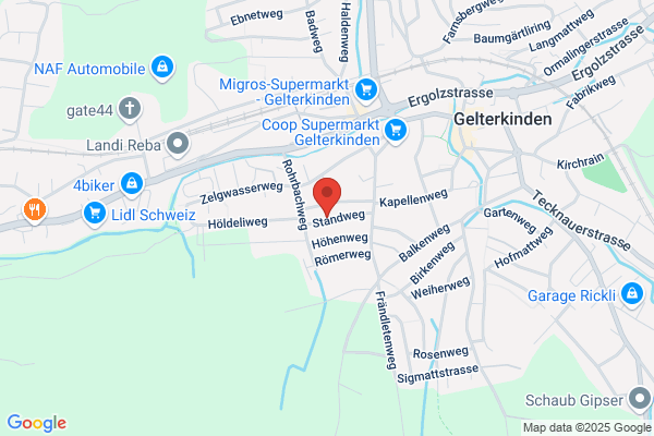 R. Schaerer Malergeschaeft und Schriftenatelier