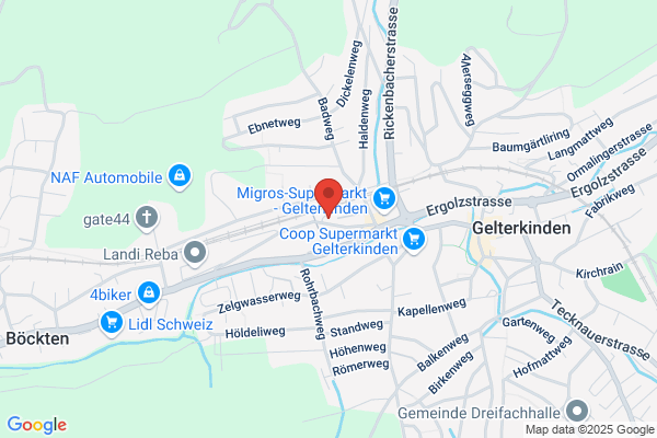 Tunnellaedeli GmbH