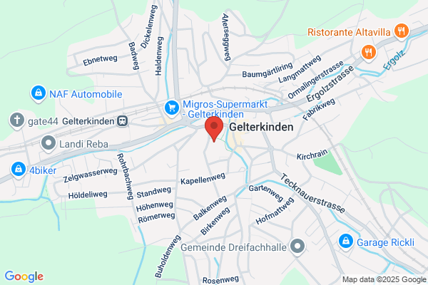 Pro Senectute Baselland Ortsvertretung
