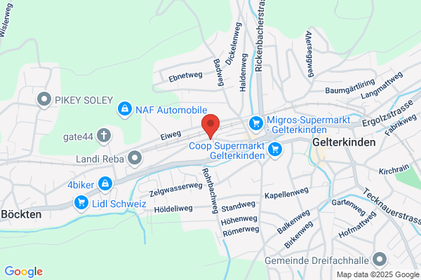Restaurant Bahnhof