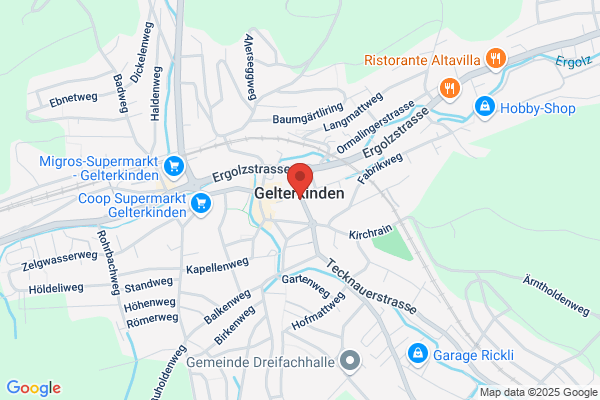 Rickenbacher und Co. Inh. E. Krentel
