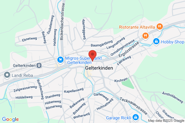 Avia Tankstelle
