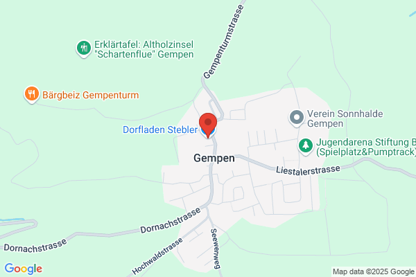 Dorfladen M. Milliet