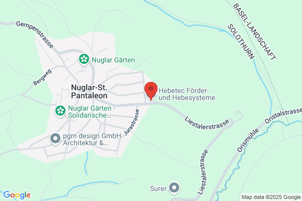Hebetec Foerder- und Hebesysteme AG