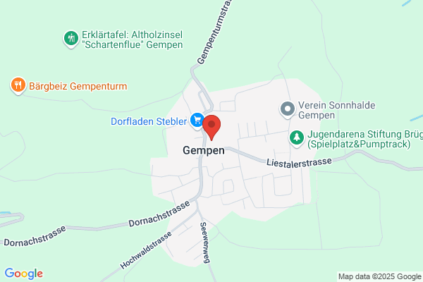 Ruesch Gartenbau