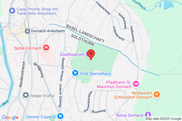 Studentenheim am Goetheanum