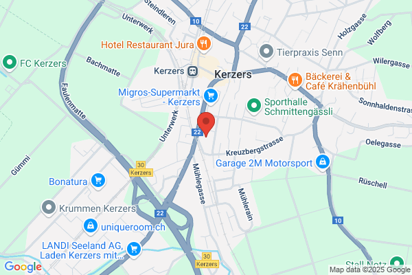 Coop Center Kerzers