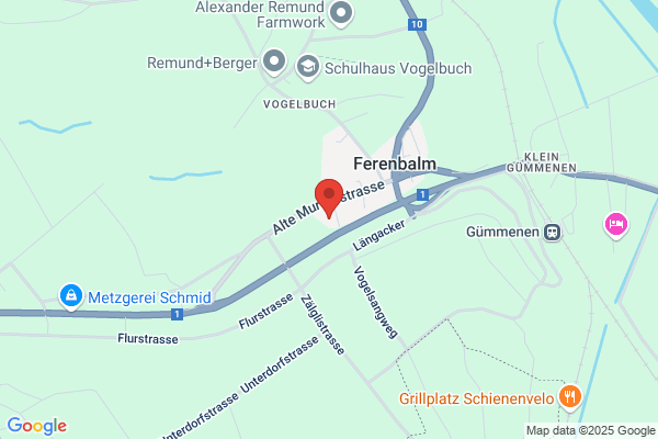 Gemeindeverwaltung Ferenbalm