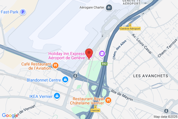 Regus - Geneva, Airport