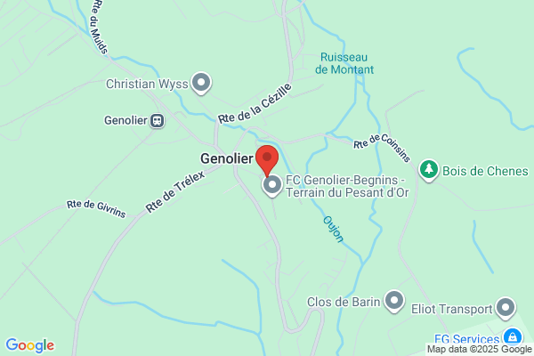 Service du feu