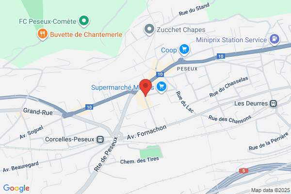 Boucherie chevaline H. Monnier