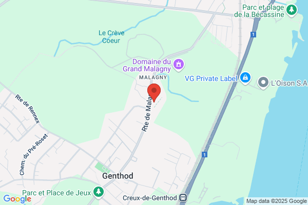 GENBERGUES 2 SA
