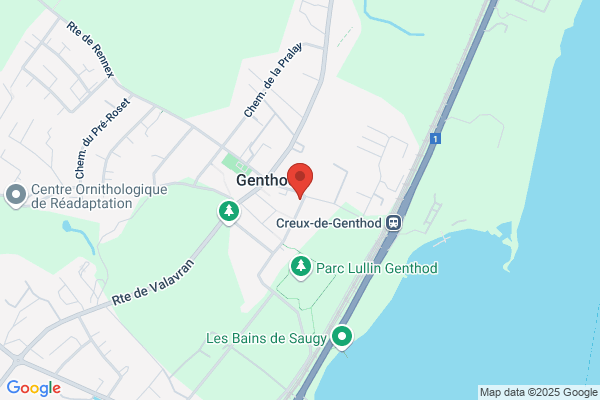 Genthod-Shop