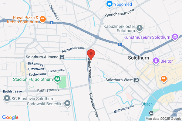 Architekturbuero F. Zaugg