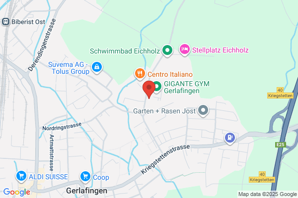 Atelierbau Kurt u. Linder AG