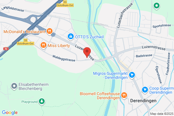 BestDrive Zuchwil (vormals Pneu Egger)