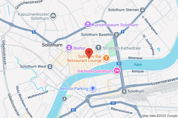 Baumeisterverband des Kantons Solothurn