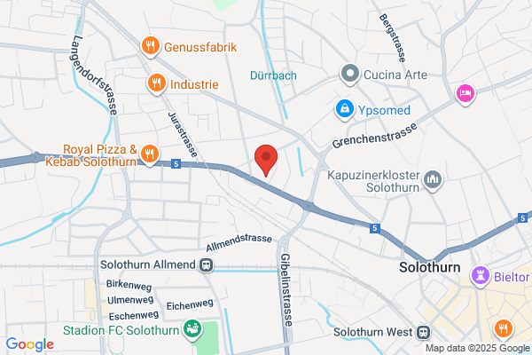 Marti AG Solothurn