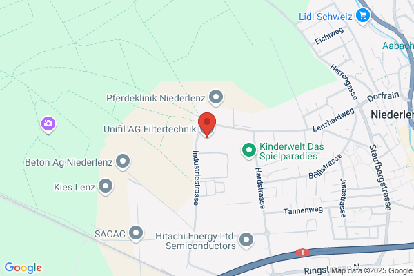 Unifil AG Filtertechnik