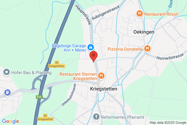 Erika Rueeger Muetterberatungsschwester