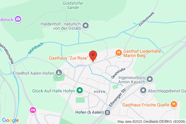 Restaurant zur Rose