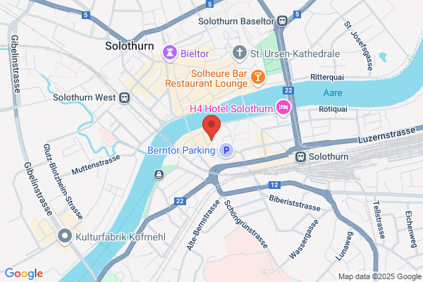 Schreinerei Solothurn AG