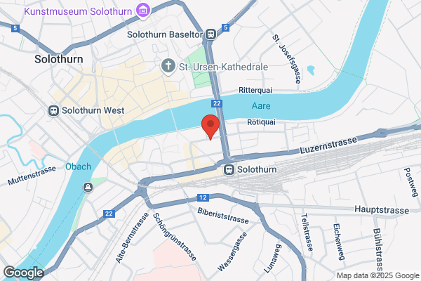 Suva Solothurn