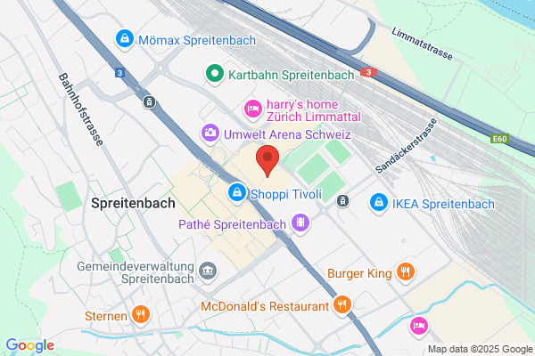Conforama - Geschlossen