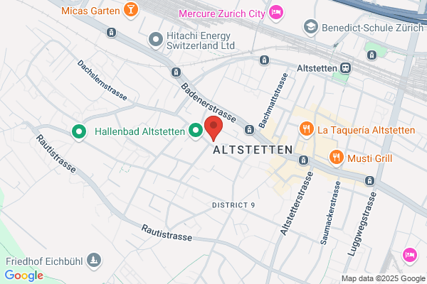 Ortsmuseum Altstetten