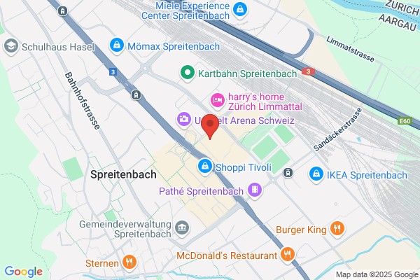 Lexus Data Systems GmbH