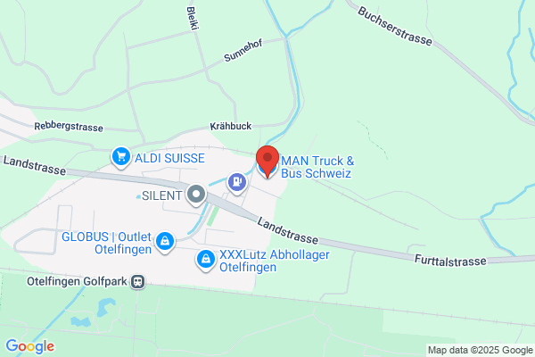 MAN Nutzfahrzeuge Schweiz AG