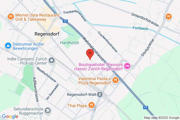 Furttal Informatikschule