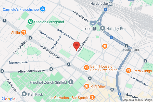 EGL Eagle Global Logistics (Schweiz) AG