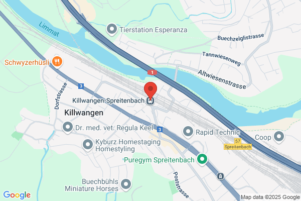 Bahnhof SBB