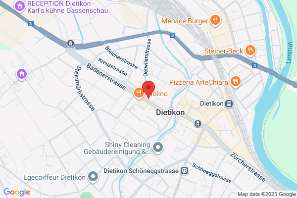 Dr. med. dent. Bühler Nico