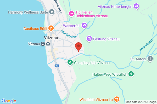 Luftseilbahn Vitznau- Hinterbergen