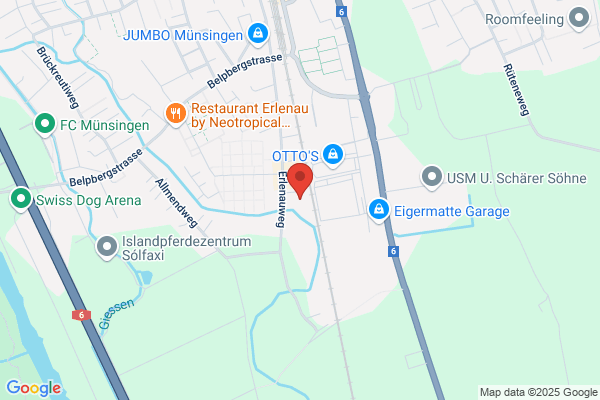 BauSpektrum AG Münsingen