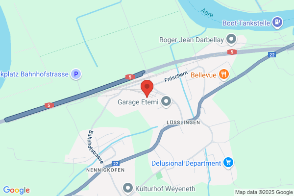 Getreidesilo Kohler Luesslingen