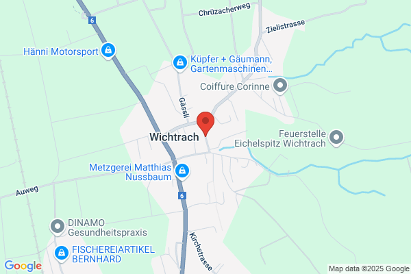 Kindergarten Niederwichtrach