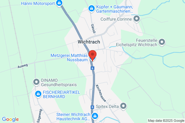 Metzgerei Kilchenmann Oberwichtrach