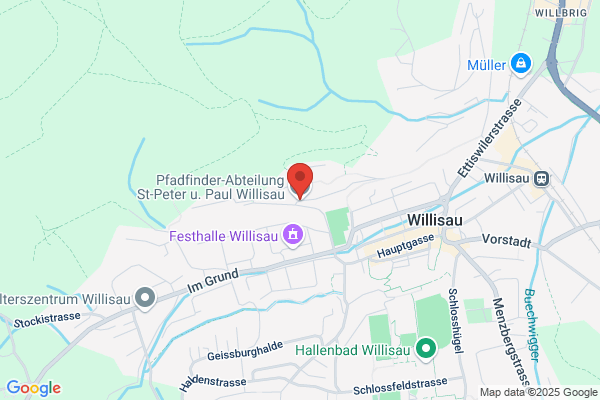 Pfadfinder-Abteilung St-Peter u. Paul Willisau