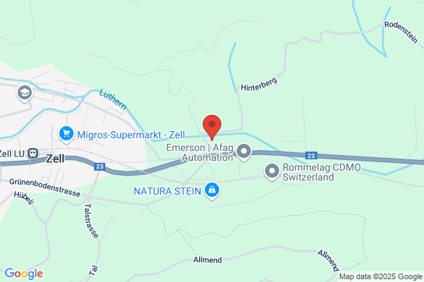 Schreinerei Meier AG