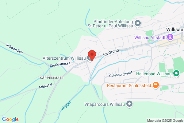 Wohnheim Zopfmatt