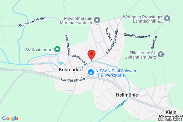 Gesundheits-Schmiede, Massagetherapie by Stefan Joss
