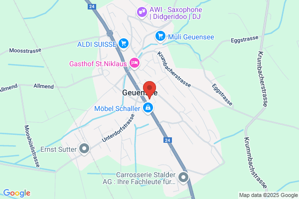 Denner Satellit