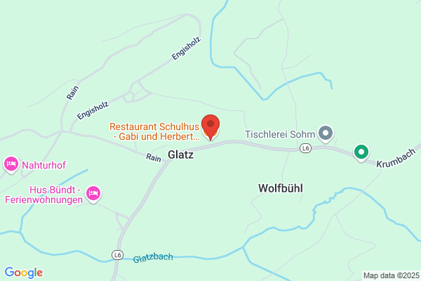 Schulhaus Krummbach