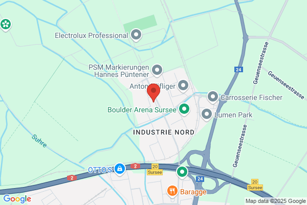 Sustra Tiefbau + Strassen AG